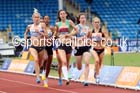 Womens 800 metres, 2014 Sainsbury's British Championships. Photo: David T. Hewitson/Sports for All Pics